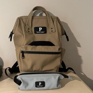 Portland Gear Cascade compact  and pouch